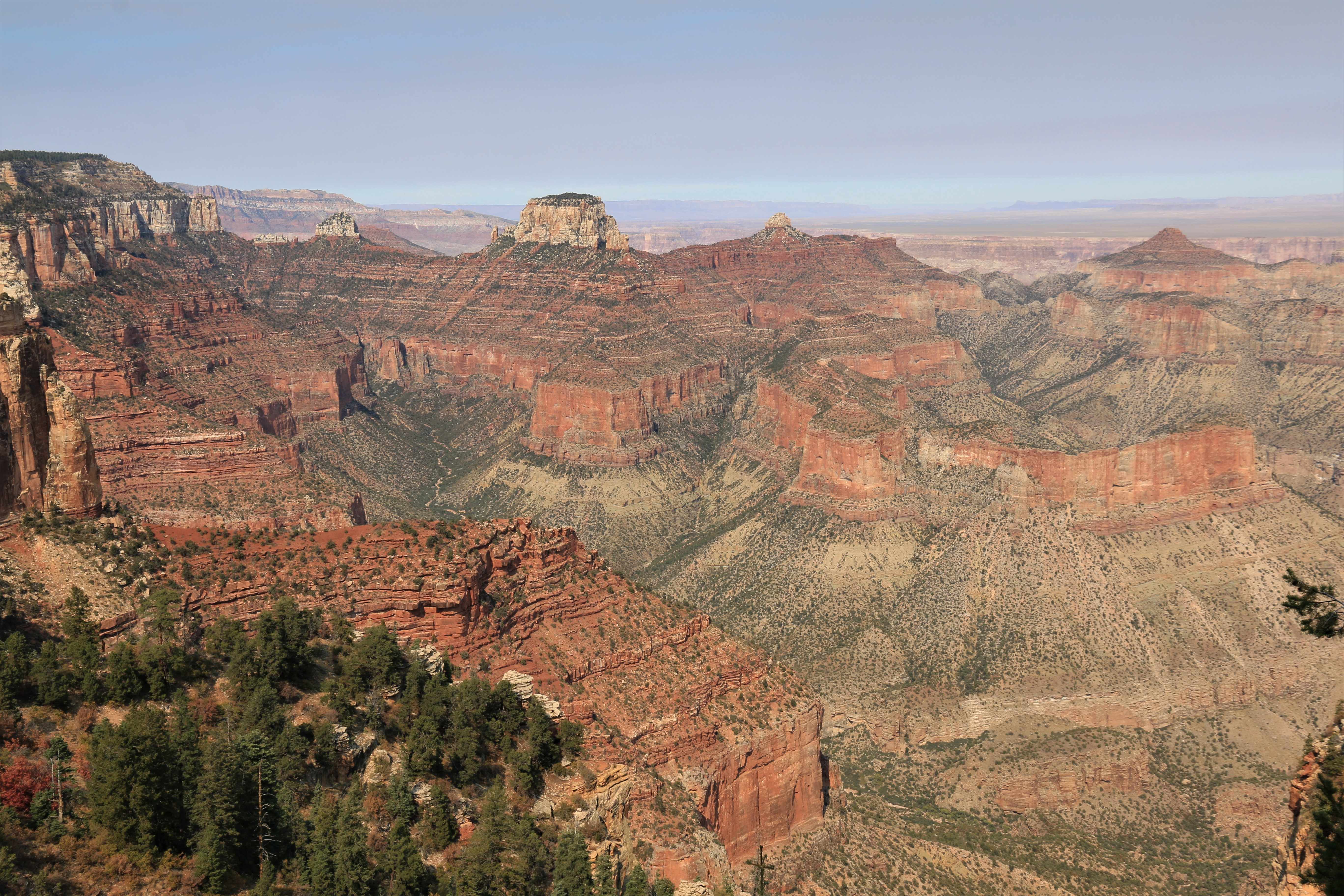 Grand Canyon North Rim